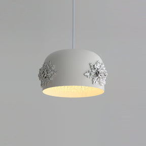 Elegante Resin-Kronleuchter Lampe