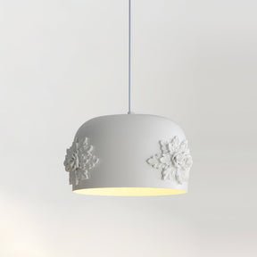 Elegante Resin-Kronleuchter Lampe