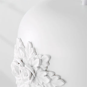 Elegante Resin-Kronleuchter Lampe