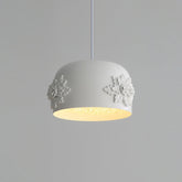 Elegante Resin-Kronleuchter Lampe