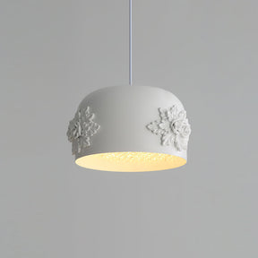 Elegante Resin-Kronleuchter Lampe
