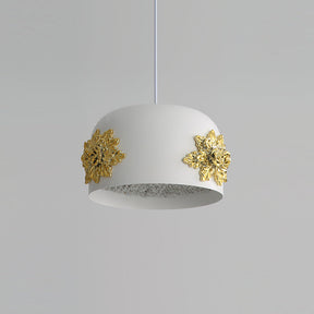 Elegante Resin-Kronleuchter Lampe