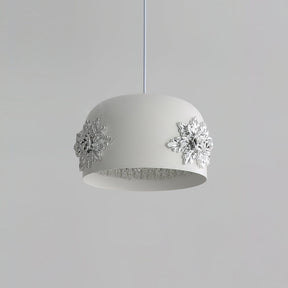 Elegante Resin-Kronleuchter Lampe