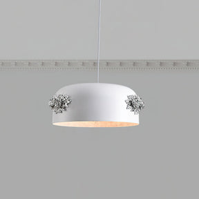 Elegante Resin-Kronleuchter Lampe