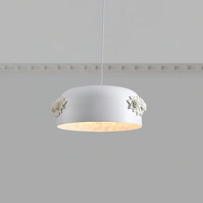 Elegante Resin-Kronleuchter Lampe