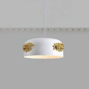 Elegante Resin-Kronleuchter Lampe