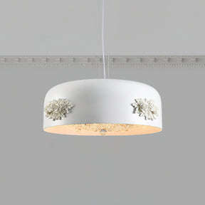Elegante Resin-Kronleuchter Lampe