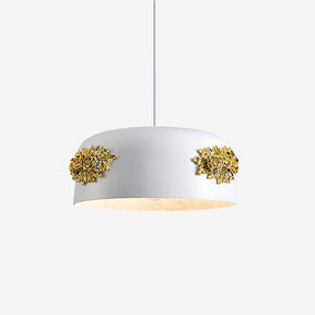 Elegante Resin-Kronleuchter Lampe