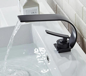 Eleganter Slim-Wasserhahn – Modernes Design