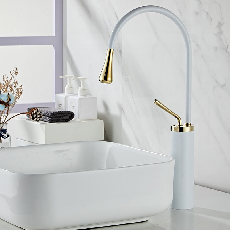 Elegante Waschtischarmatur – Modernes Design & Hochwertige Verarbeitung-Aster Selection