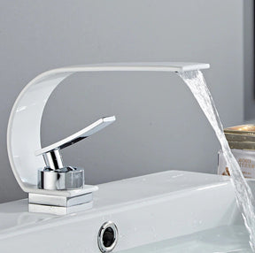 Eleganter Slim-Wasserhahn – Modernes Design