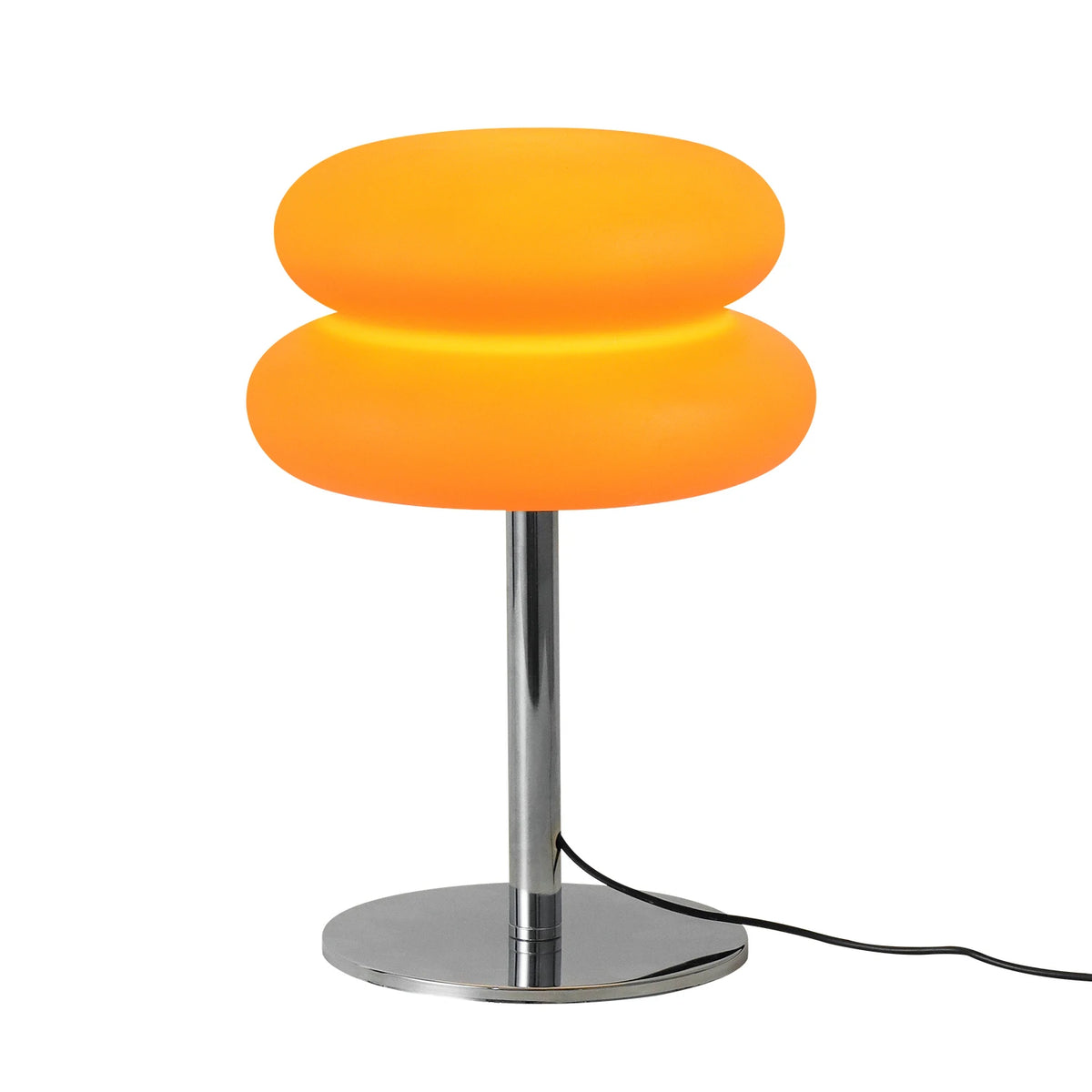Moderne LED-Tischleuchte