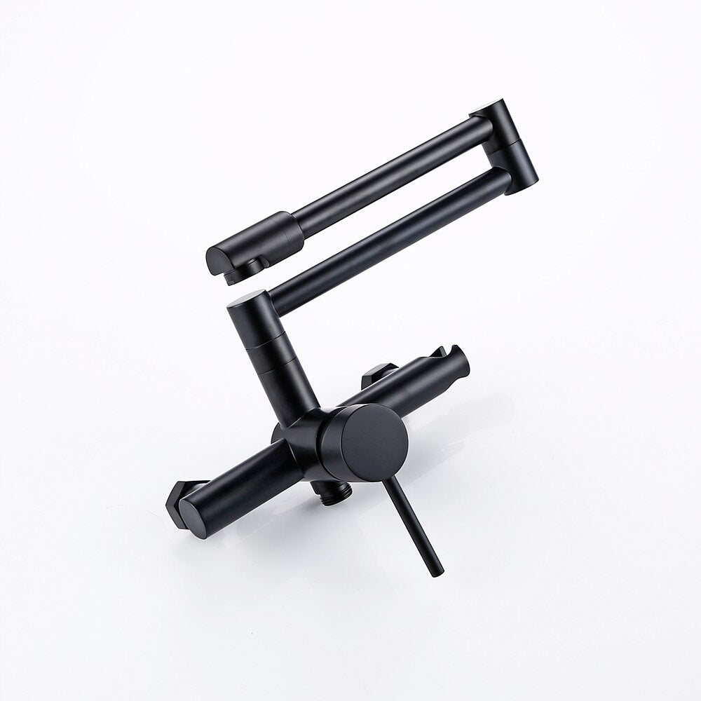 Küchenarmatur Pro – Flexibler Auslauf & einfache Bedienung-Aster Selection