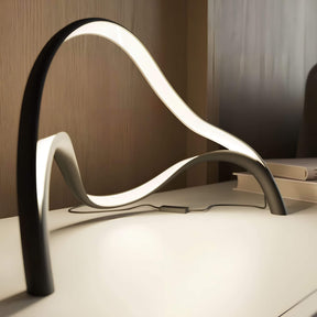 Sleek LED Table Lamp for Modern Home Decor