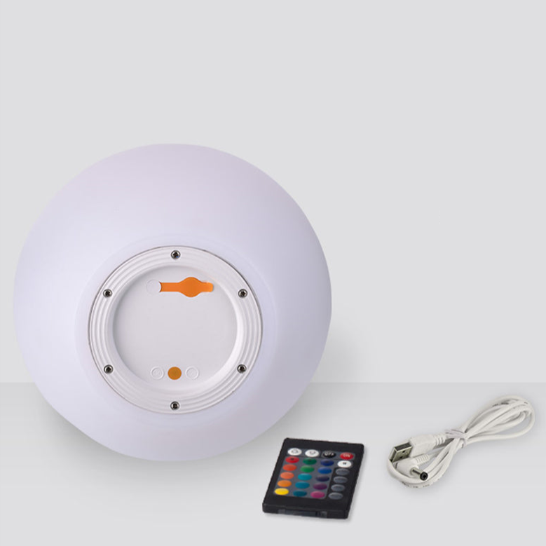 Moon Draadloze LED-tafellamp 