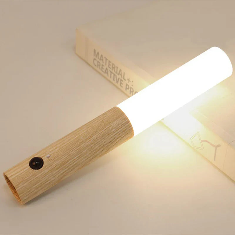 LumiFlex oplaadbare LED-wandlamp 