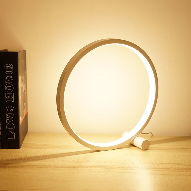 Ronde LED-dimlamp