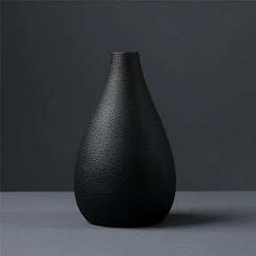 Design-Keramikvase – Minimalistisch & Wetterbeständig