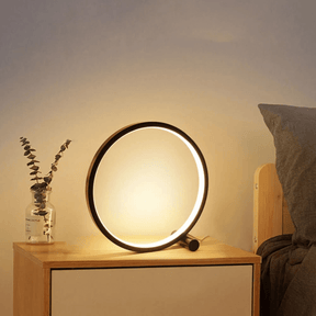 Ronde LED-dimlamp