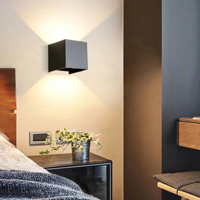 Moderne wandlamp voor woonkamers Innovagleam