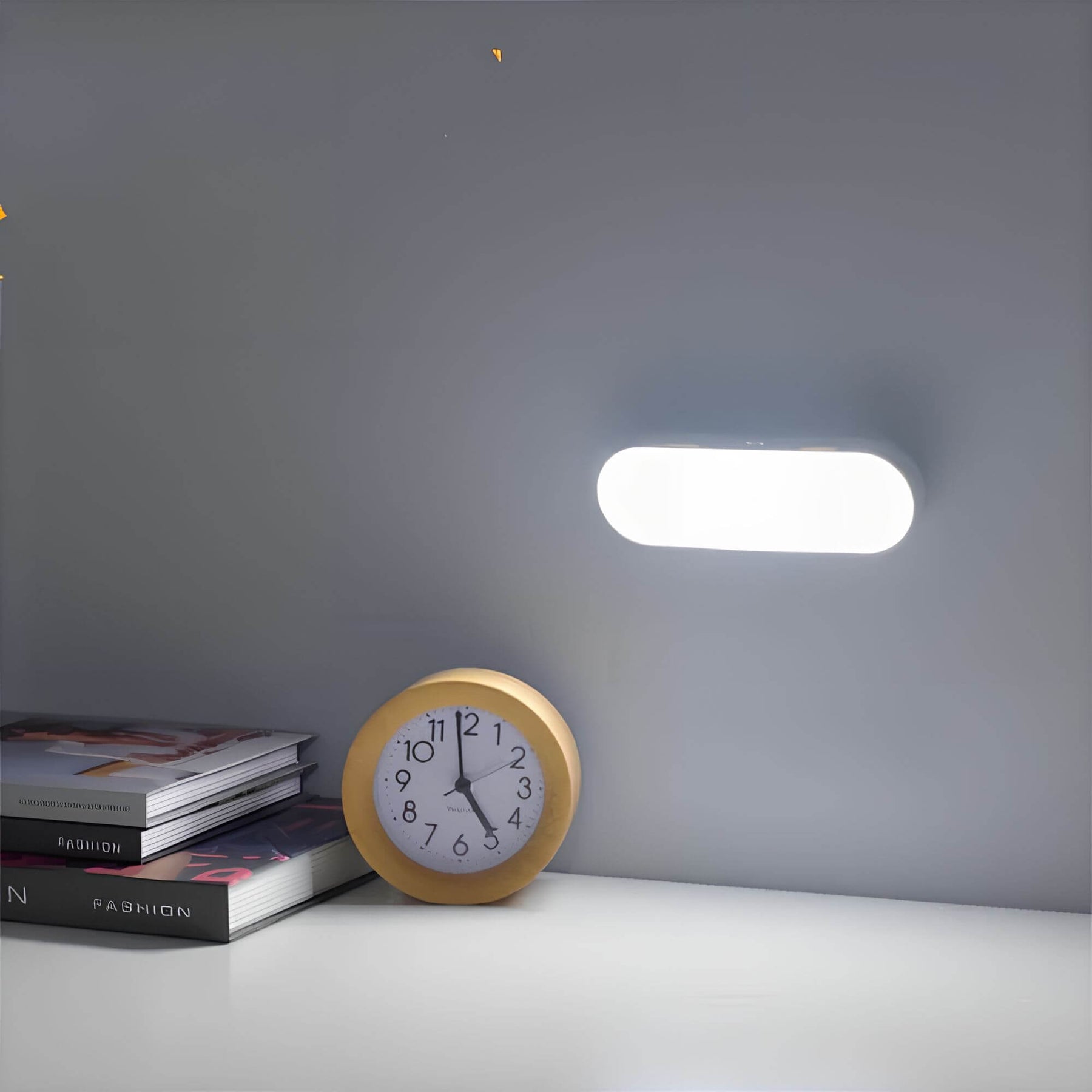 Bewegingsgestuurde LED wandlamp met slimme functie