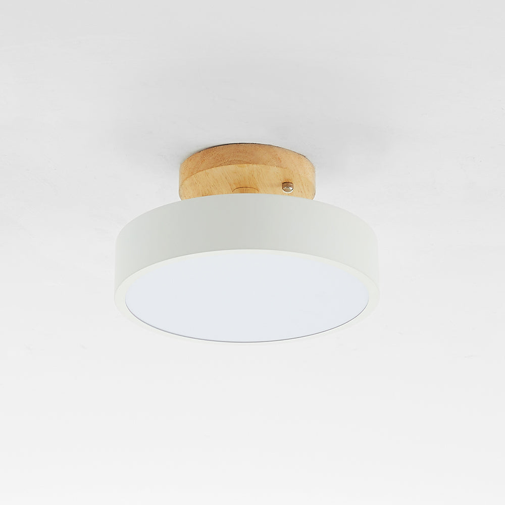 Quinn Moderne LED-Deckenleuchte