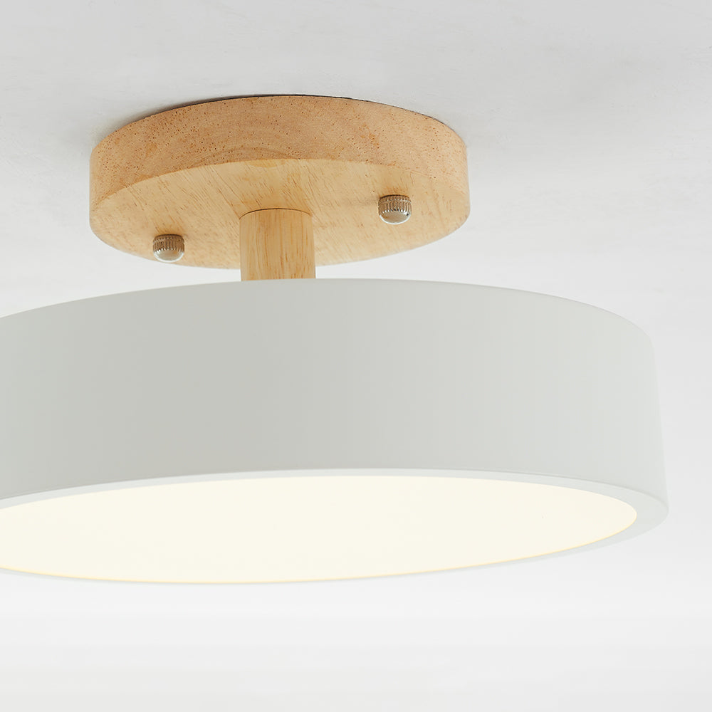 Quinn Moderne LED-plafondlamp