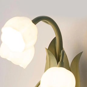 LED tafellamp Lily met 3 kleurmodi