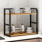 Modern kitchen organizer – shiny &amp; hygienic