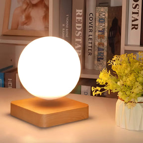 Mesmerizing Floating Moon Lamp for Your Living Area