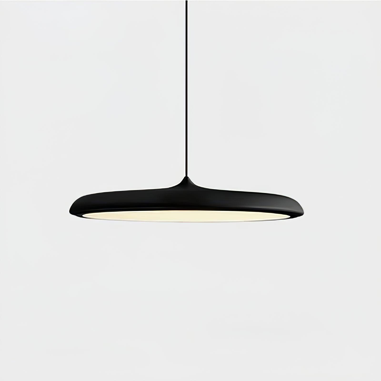 Elegantie in licht hanglamp