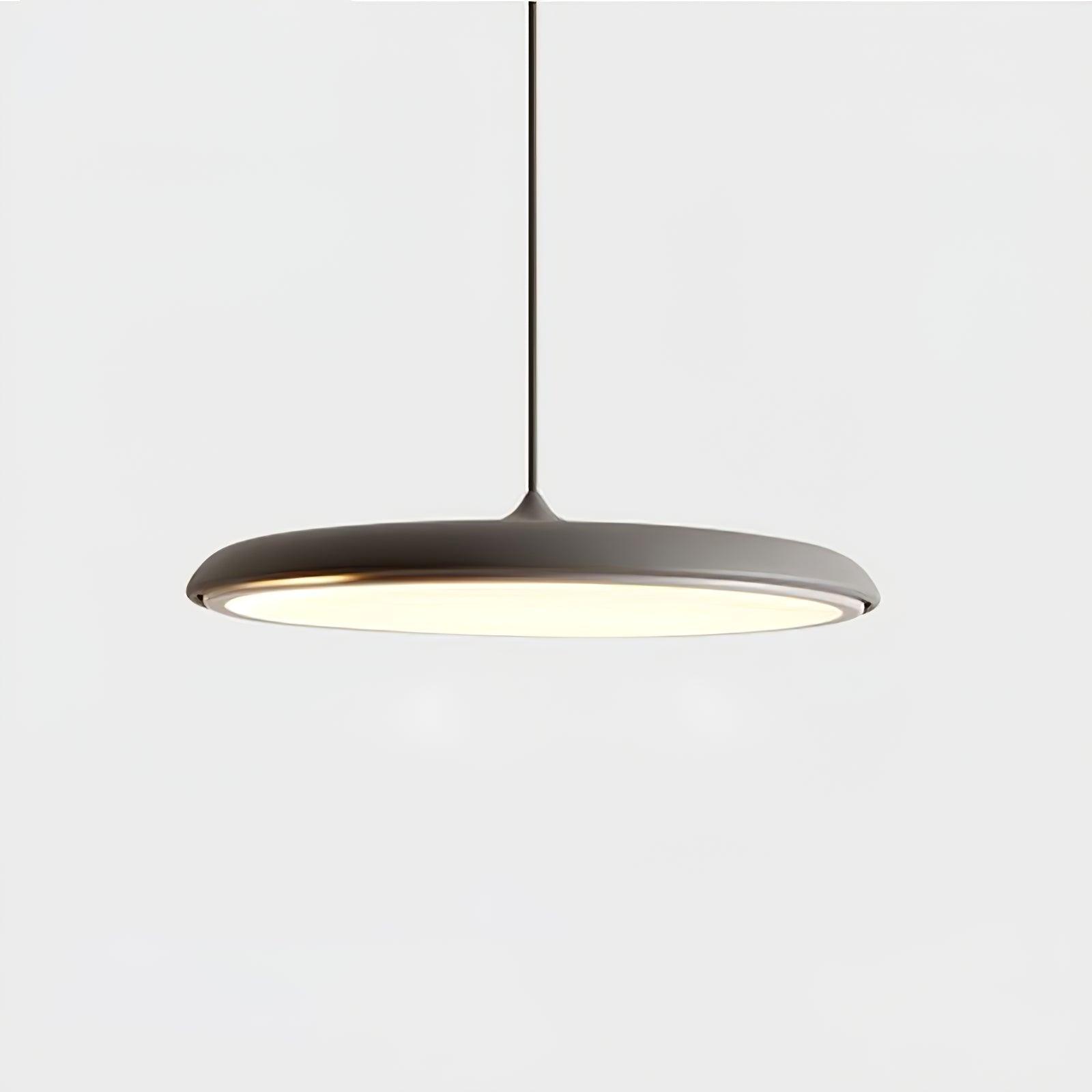 Elegantie in licht hanglamp