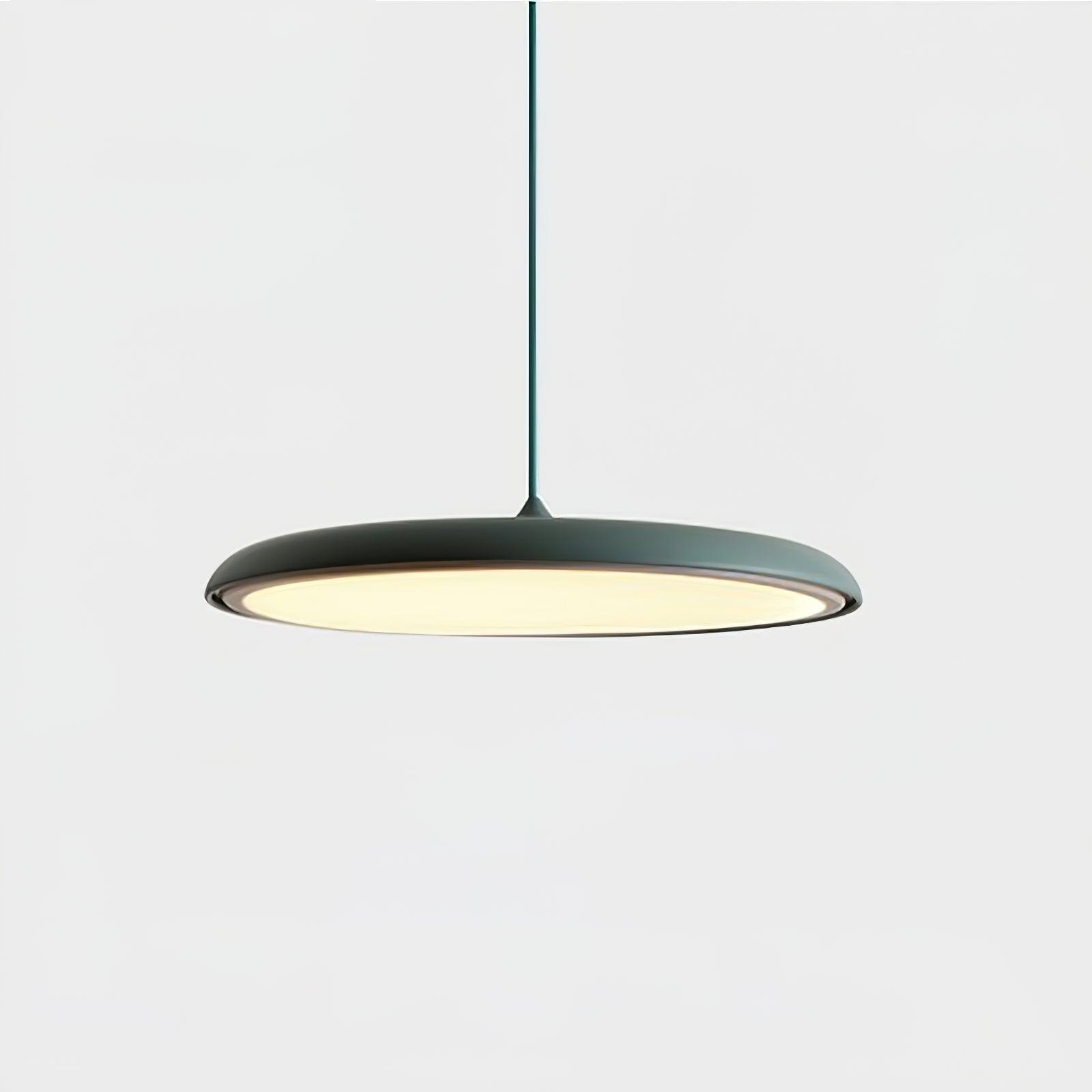 Elegantie in licht hanglamp