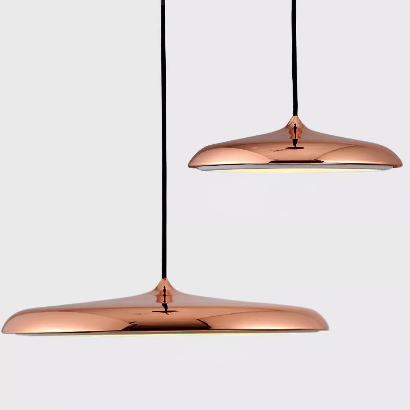 Elegantie in licht hanglamp