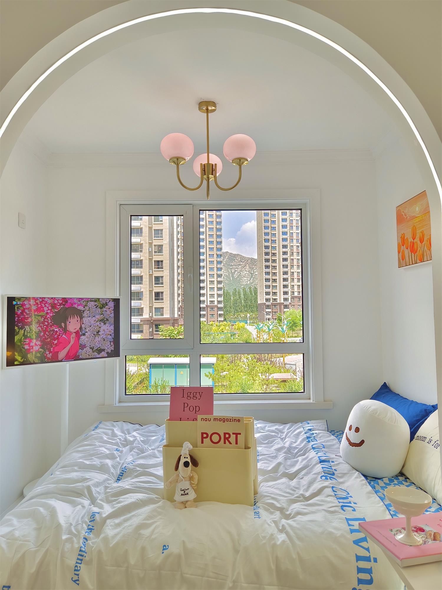 Moderner Marshmallow-Kronleuchter-Aster Selection