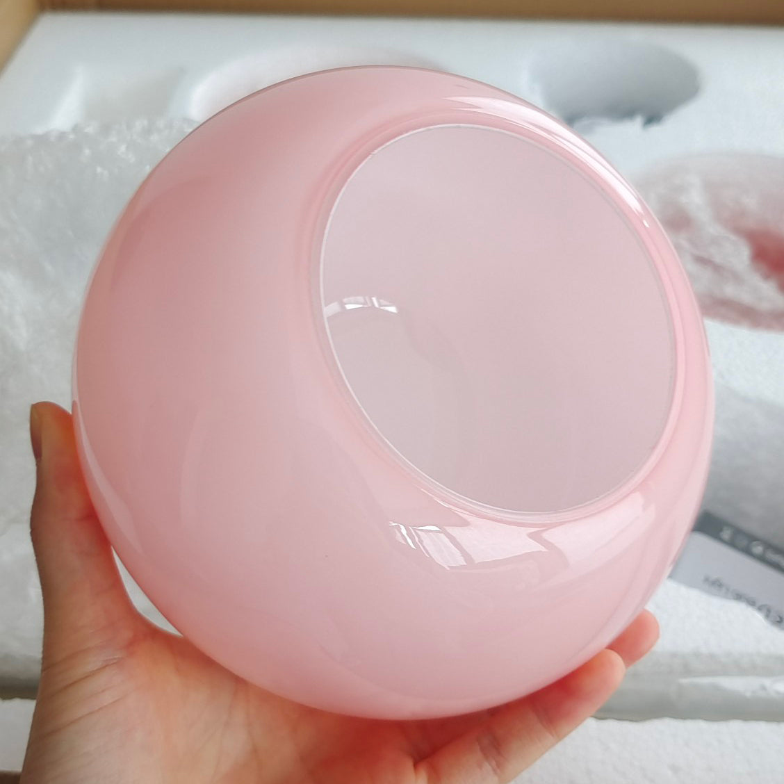 Moderner Marshmallow-Kronleuchter-Aster Selection