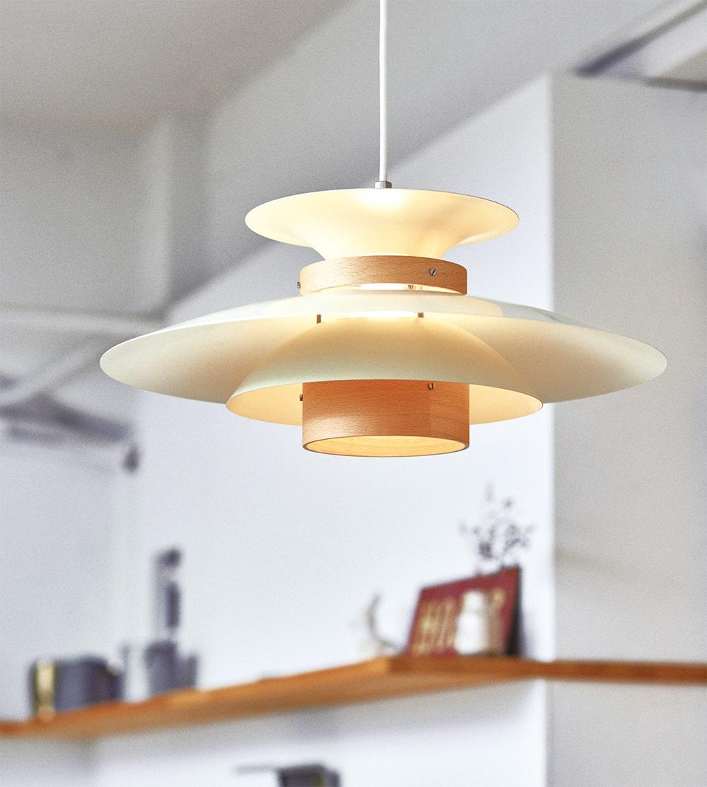 Elegante hanglamp Mercero