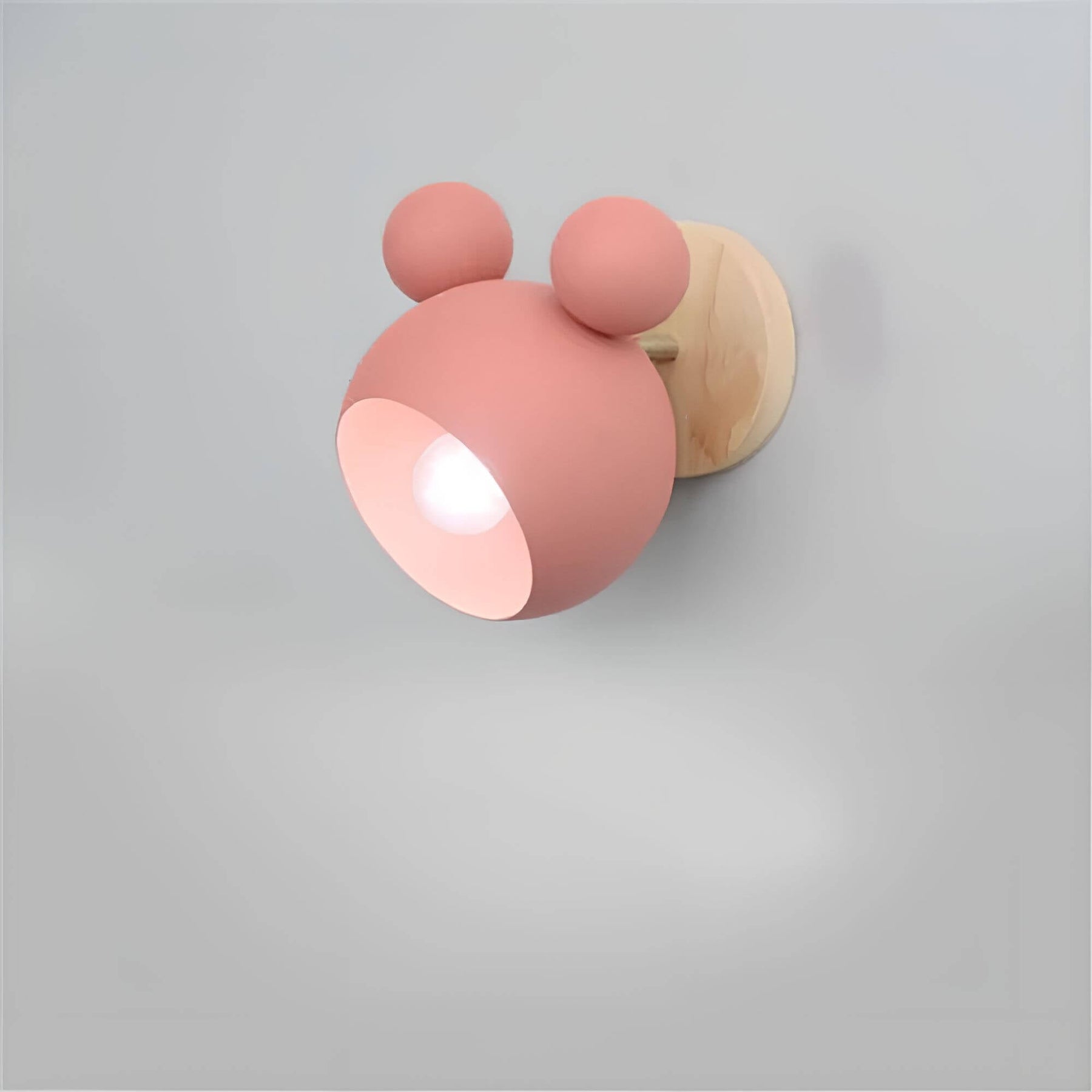 KidsLight Diervriendelijke wandlamp 