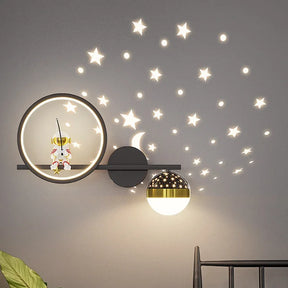 LittleBeam | Moderne kinderwandlamp