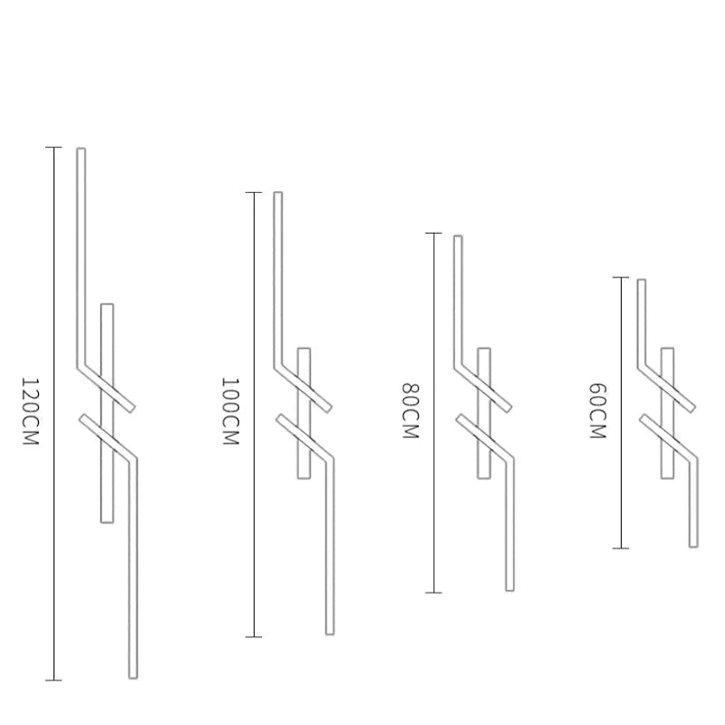 LED-Deckenlampe mit klarer Linienführung – Elegantes Design & starke Lichtleistung-Aster Selection
