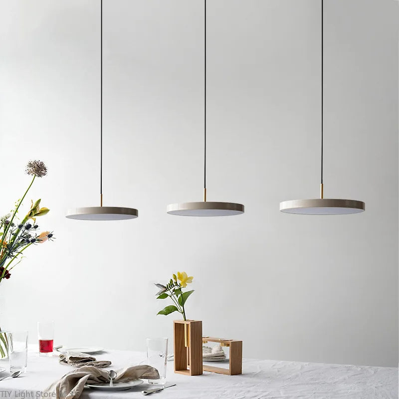 Polarpendulum Scandinavische hanglamp