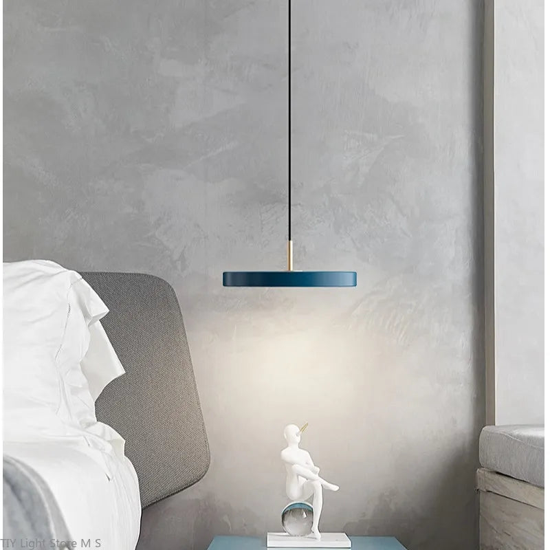 Polarpendulum Scandinavische hanglamp