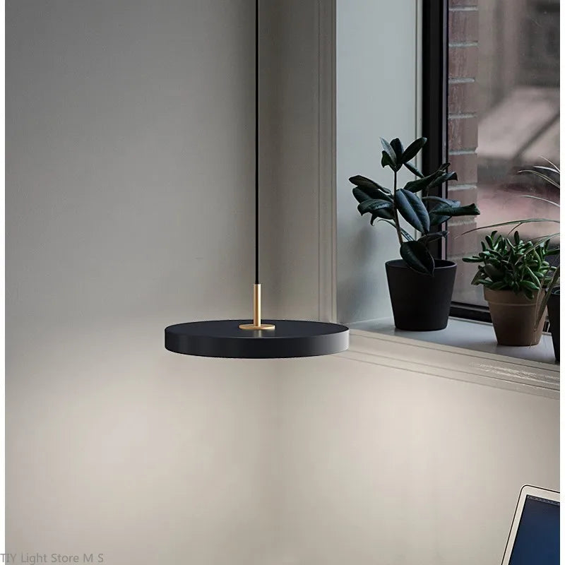 Polarpendulum Scandinavische hanglamp