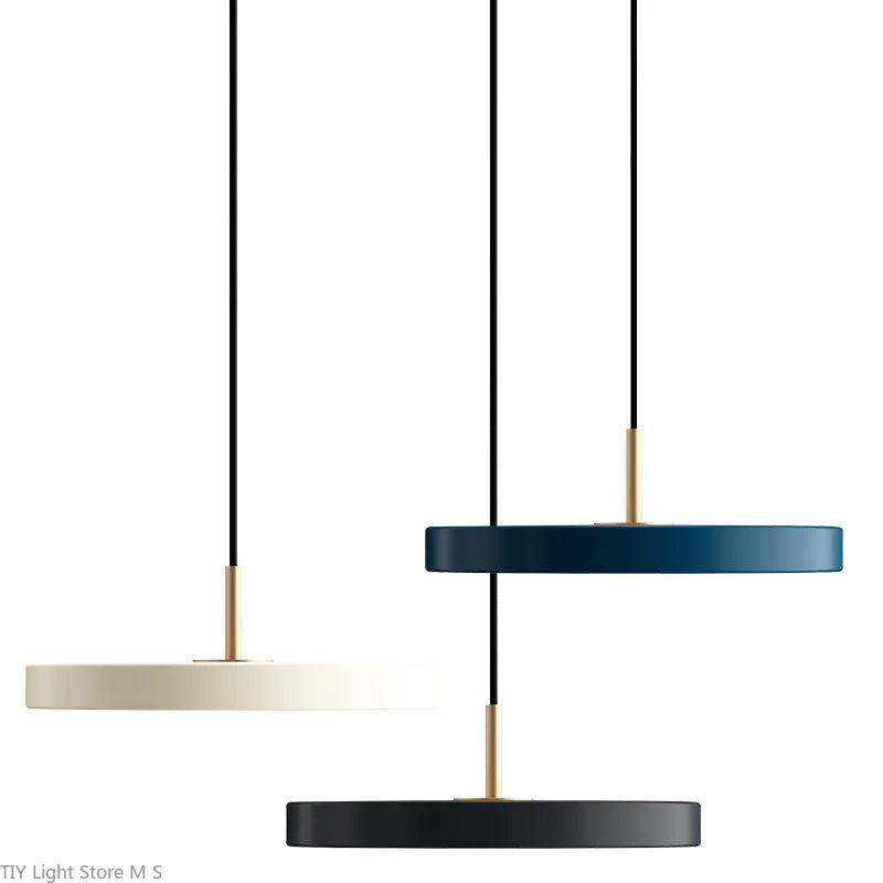 Polarpendulum Scandinavische hanglamp