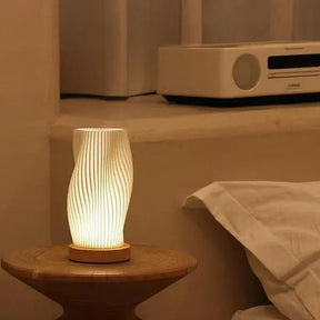 Wave Style designlamp