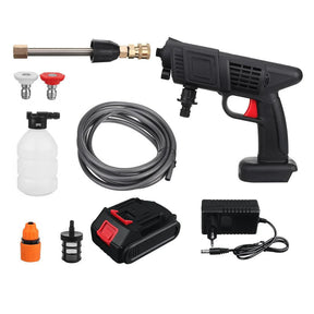 Mobiler Power-Reiniger