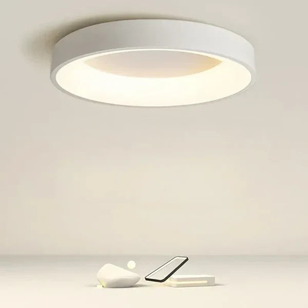 Scandinavische LED-plafondlamp