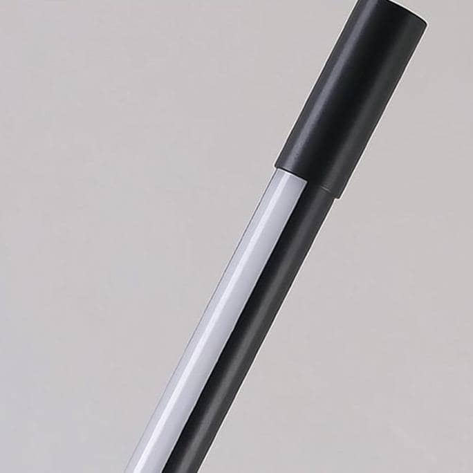 Moderne LED-Leselampe – Puristisches Design für stilvolles Lesen-Aster Selection