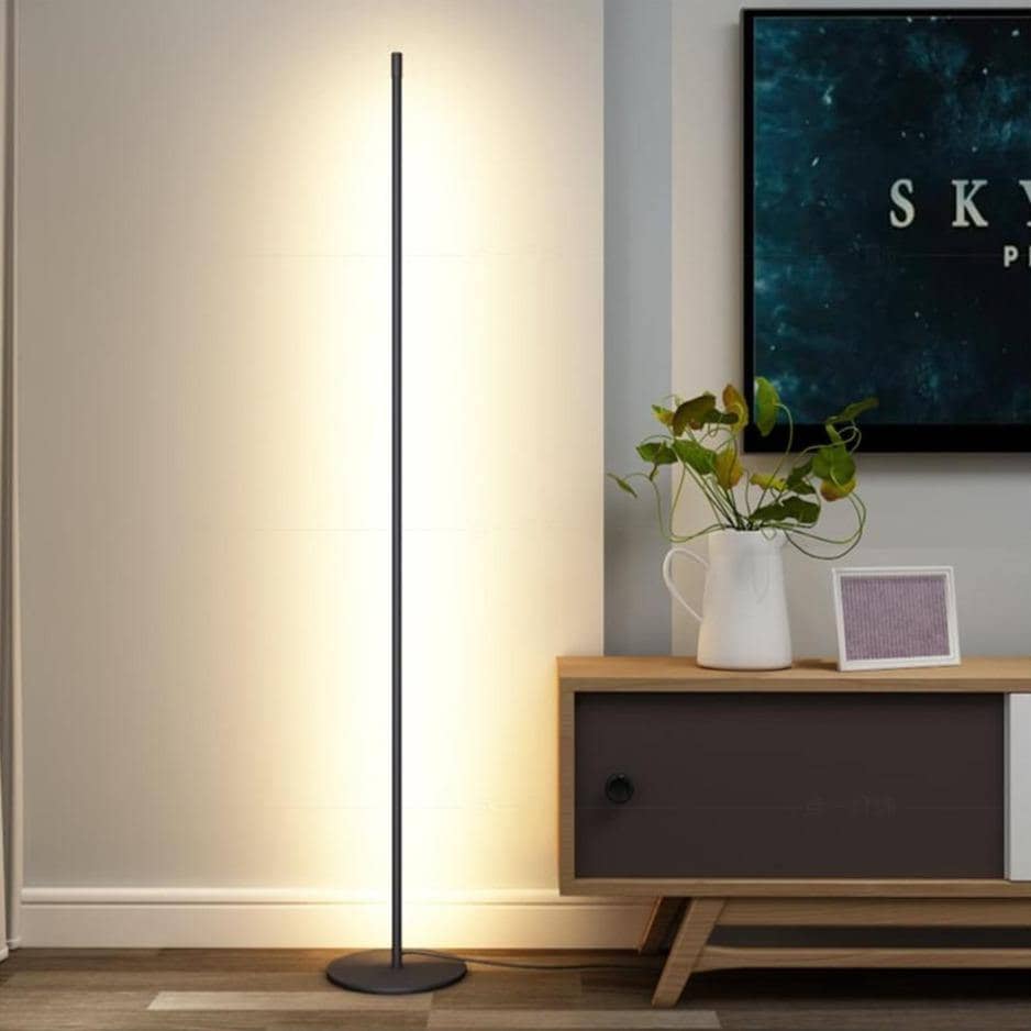 Minimalistische leeslamp met LED-technologie