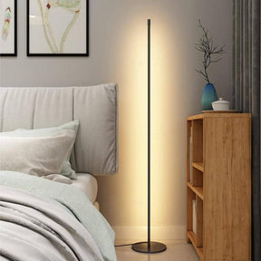 Minimalistische leeslamp met LED-technologie